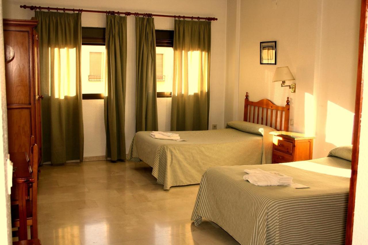 Pension Reina Josefina Сантафе Номер фото